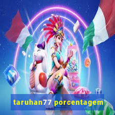 taruhan77 porcentagem